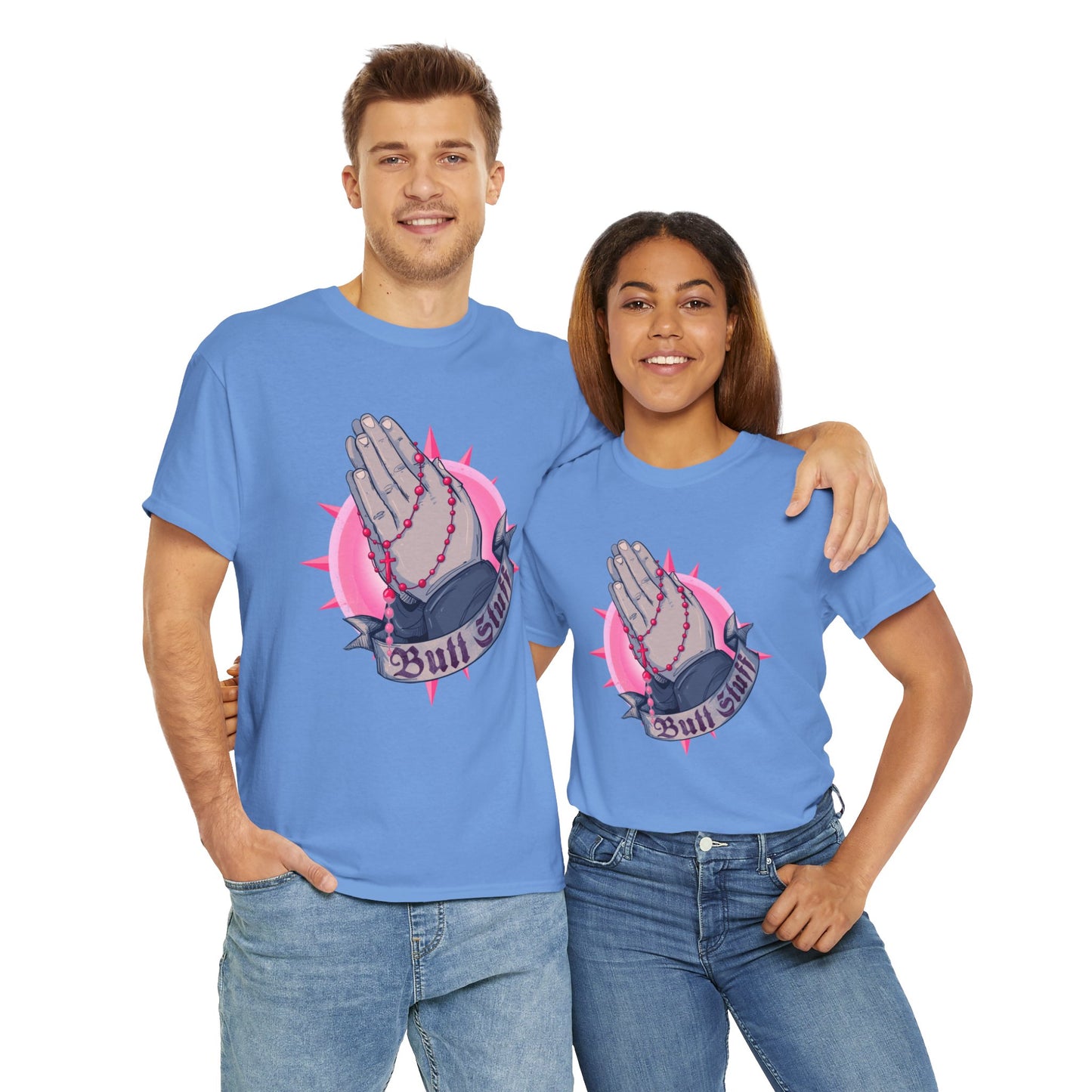 Butt Stuff Unisex Heavy Cotton Tee