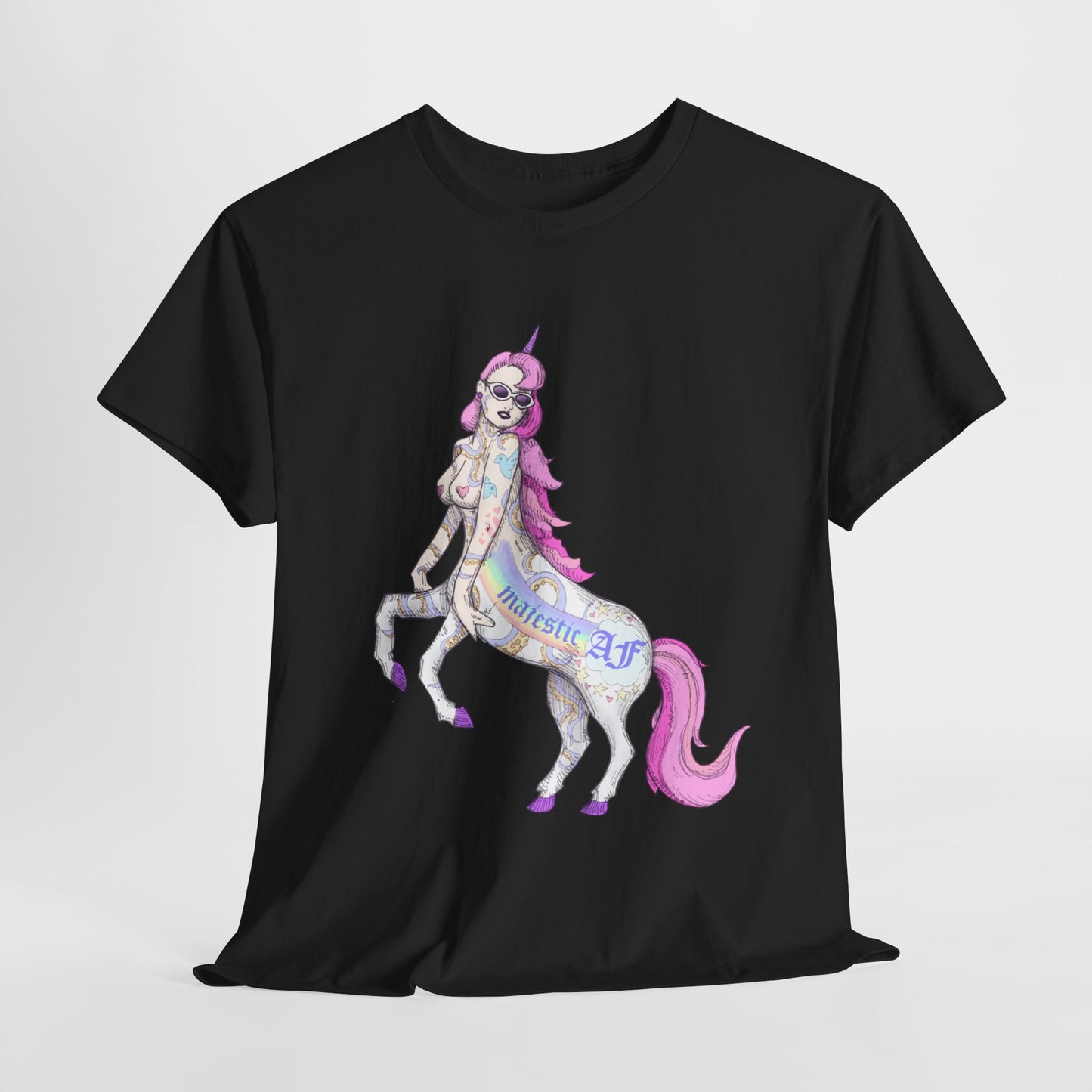 Majestic AF Unisex Heavy Cotton Tee