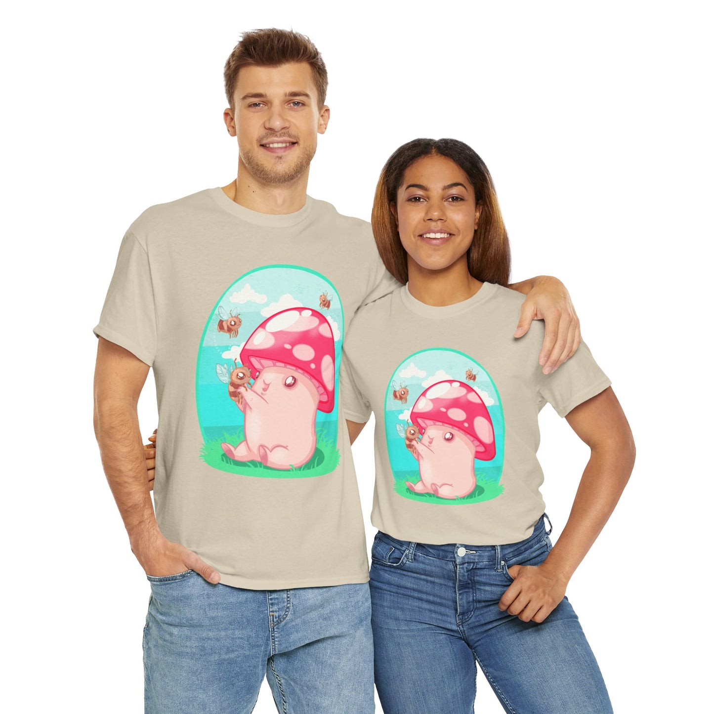 Got One Unisex Heavy Cotton Tee