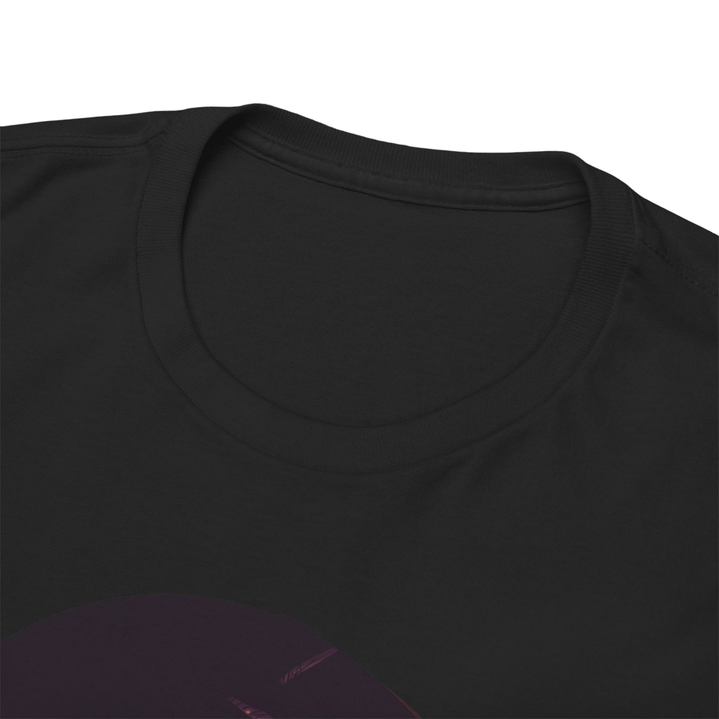 Deer Daddy Series 9: Smoke Break Unisex Heavy Cotton Tee