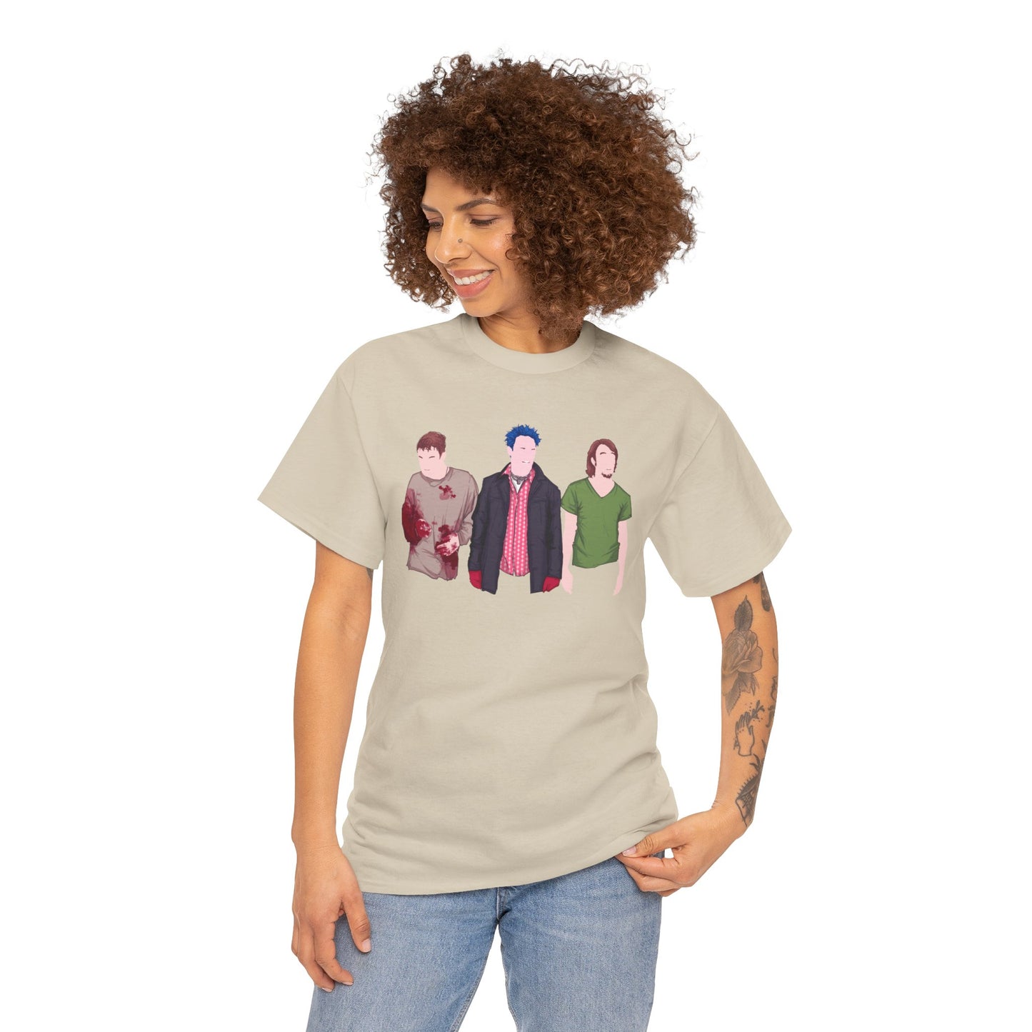Matthew Unisex Heavy Cotton Tee