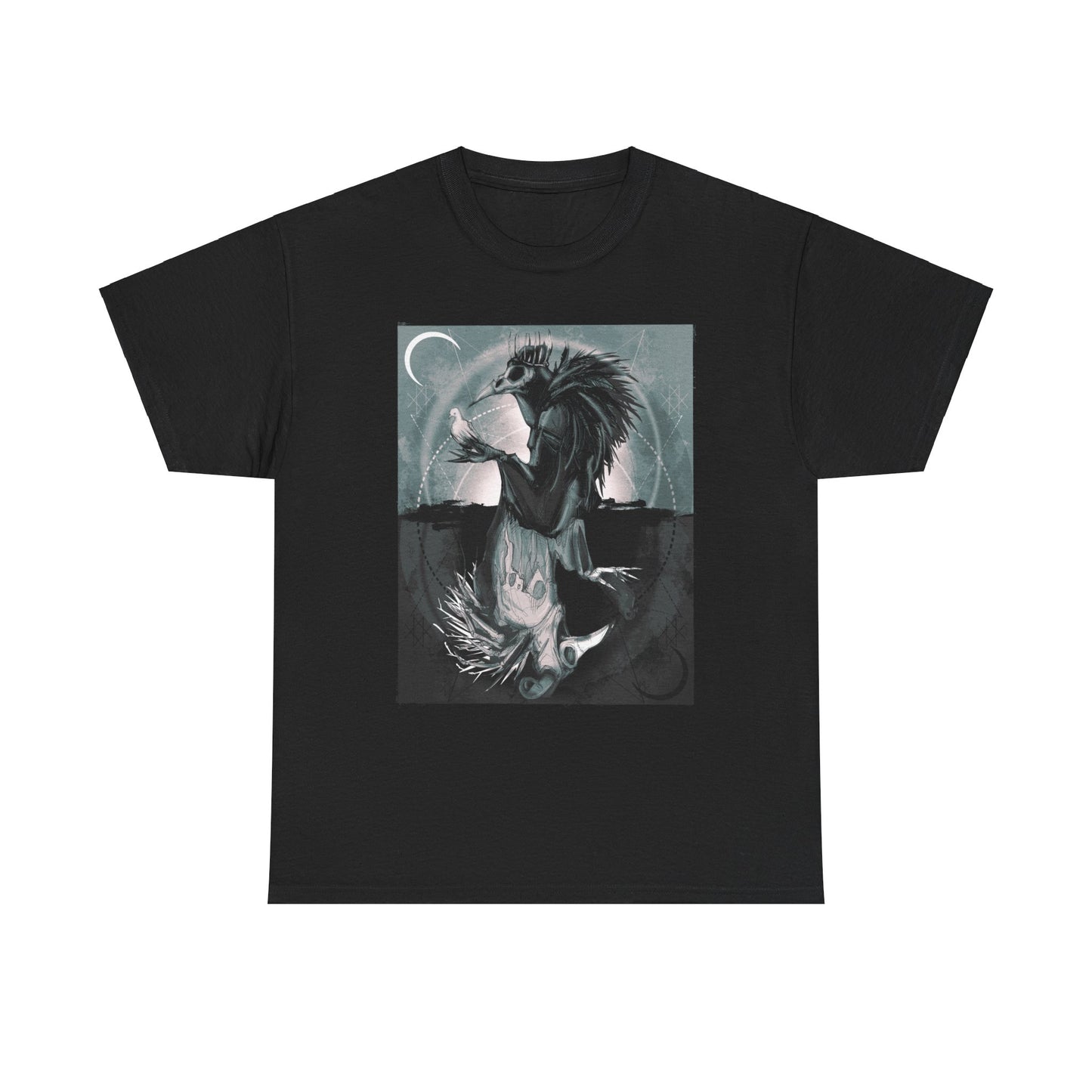 As Above So Below II Unisex Heavy Cotton Tee