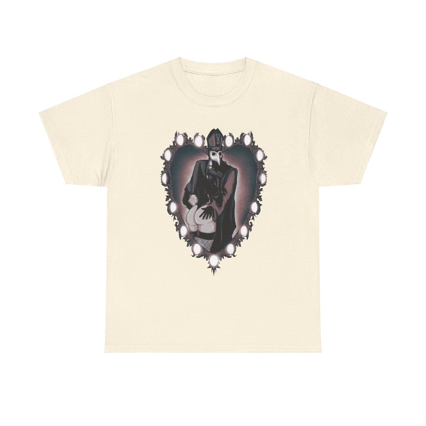 Forbidden Lust Unisex Heavy Cotton Tee