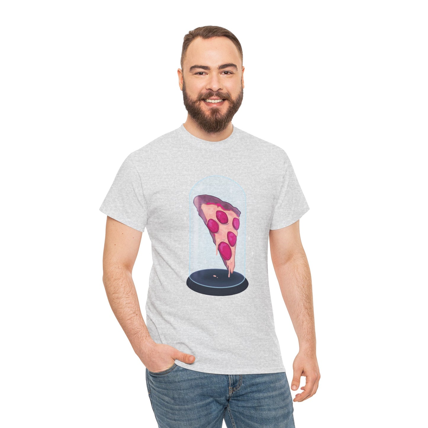 A Tale As Old As Time Unisex Heavy Cotton Tee