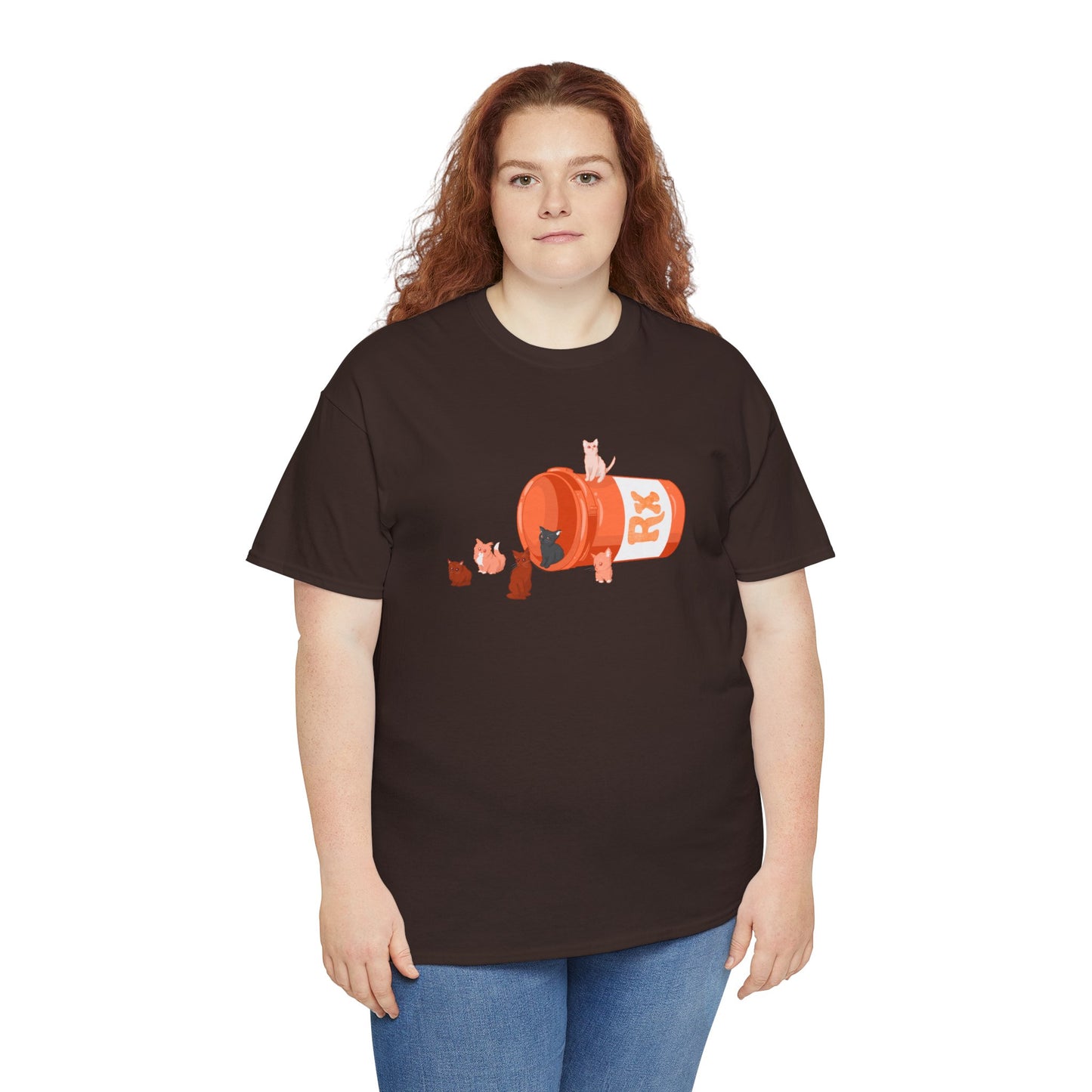 Prescription Unisex Heavy Cotton Tee