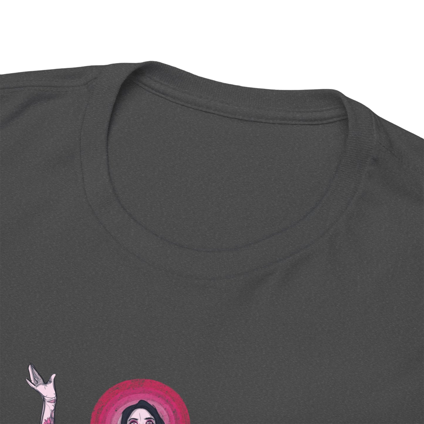 Unholy Mother Unisex Heavy Cotton Tee