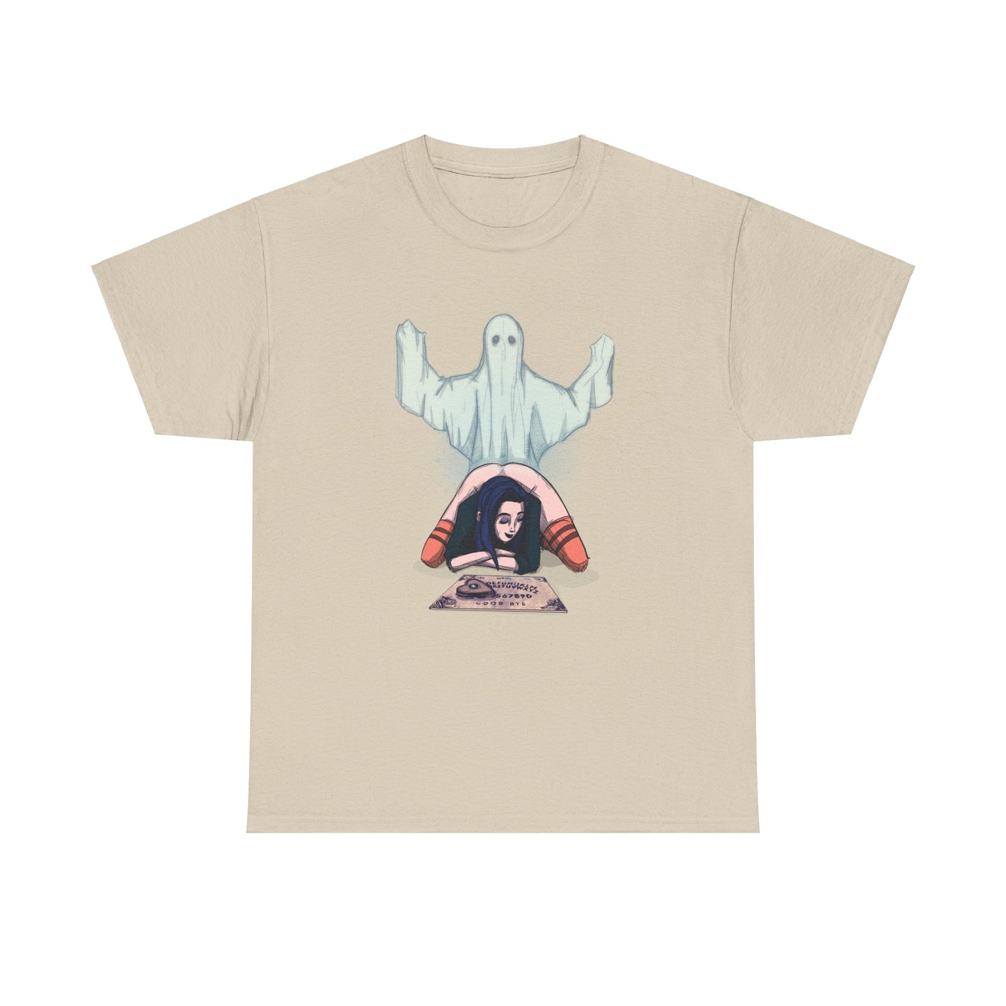 Spooky Season Unisex Heavy Cotton Tee