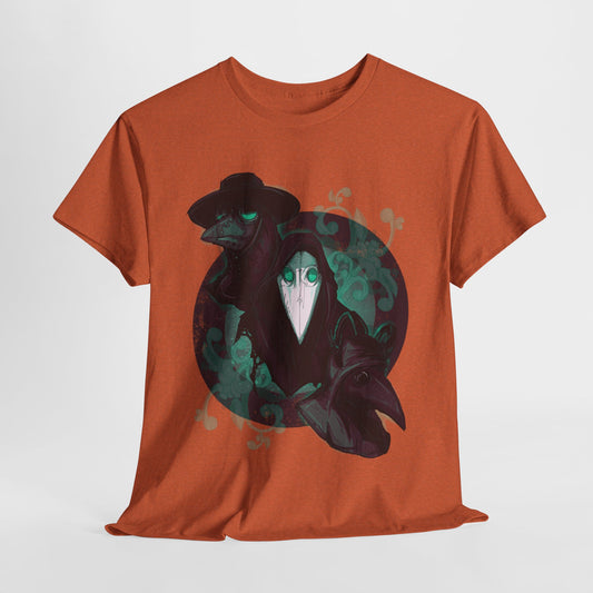 The Doctors Unisex Heavy Cotton Tee