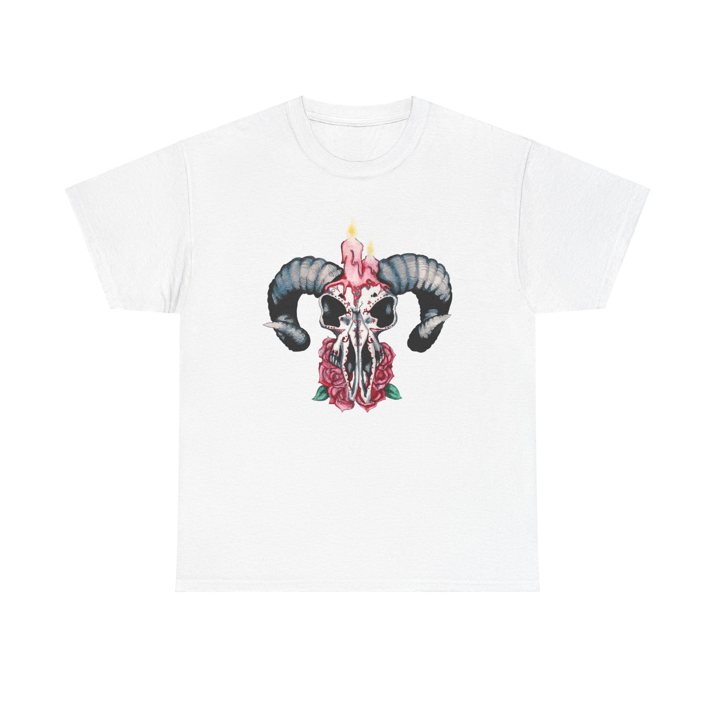 Oscuro Unisex Heavy Cotton Tee
