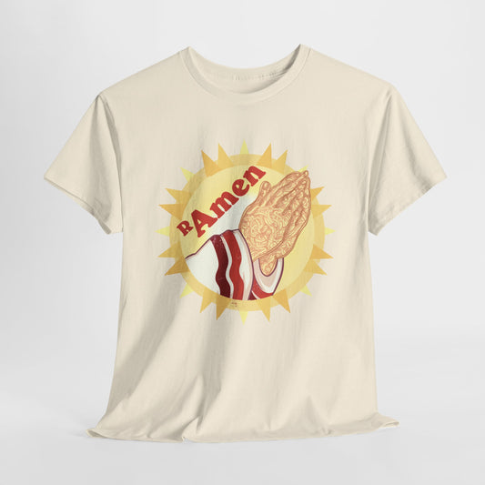 Ramen Unisex Heavy Cotton Tee