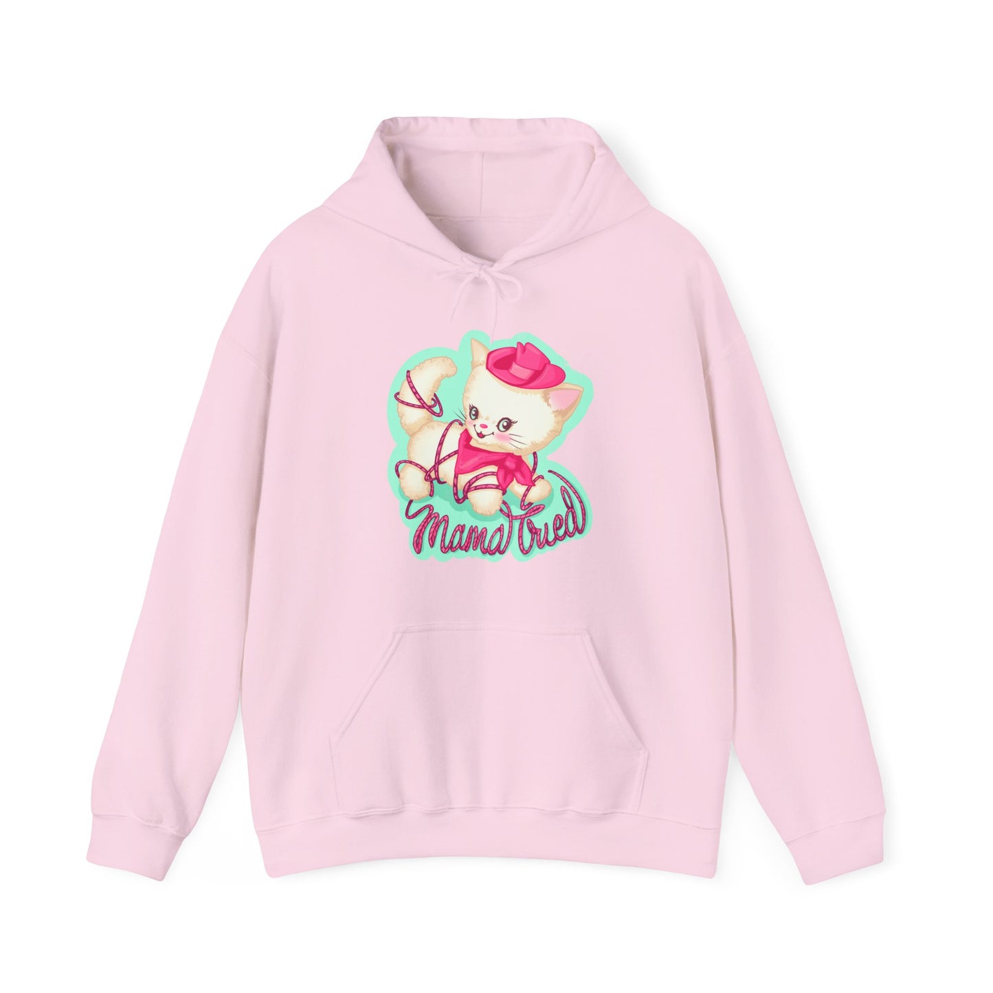 Mama Tried Unisex Heavy Blend Hooded Sweatshirt