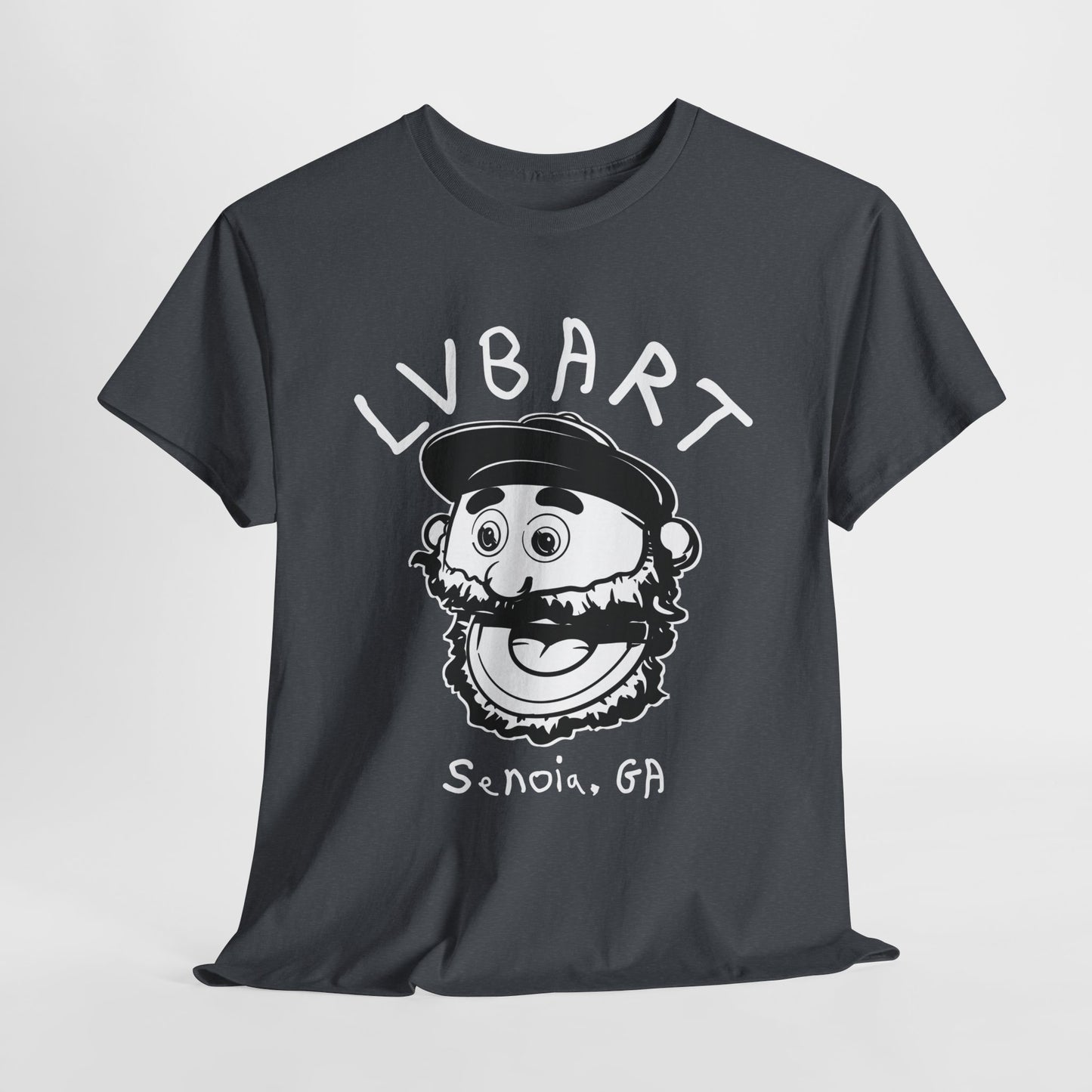 LVB Puppet Unisex Heavy Cotton Tee