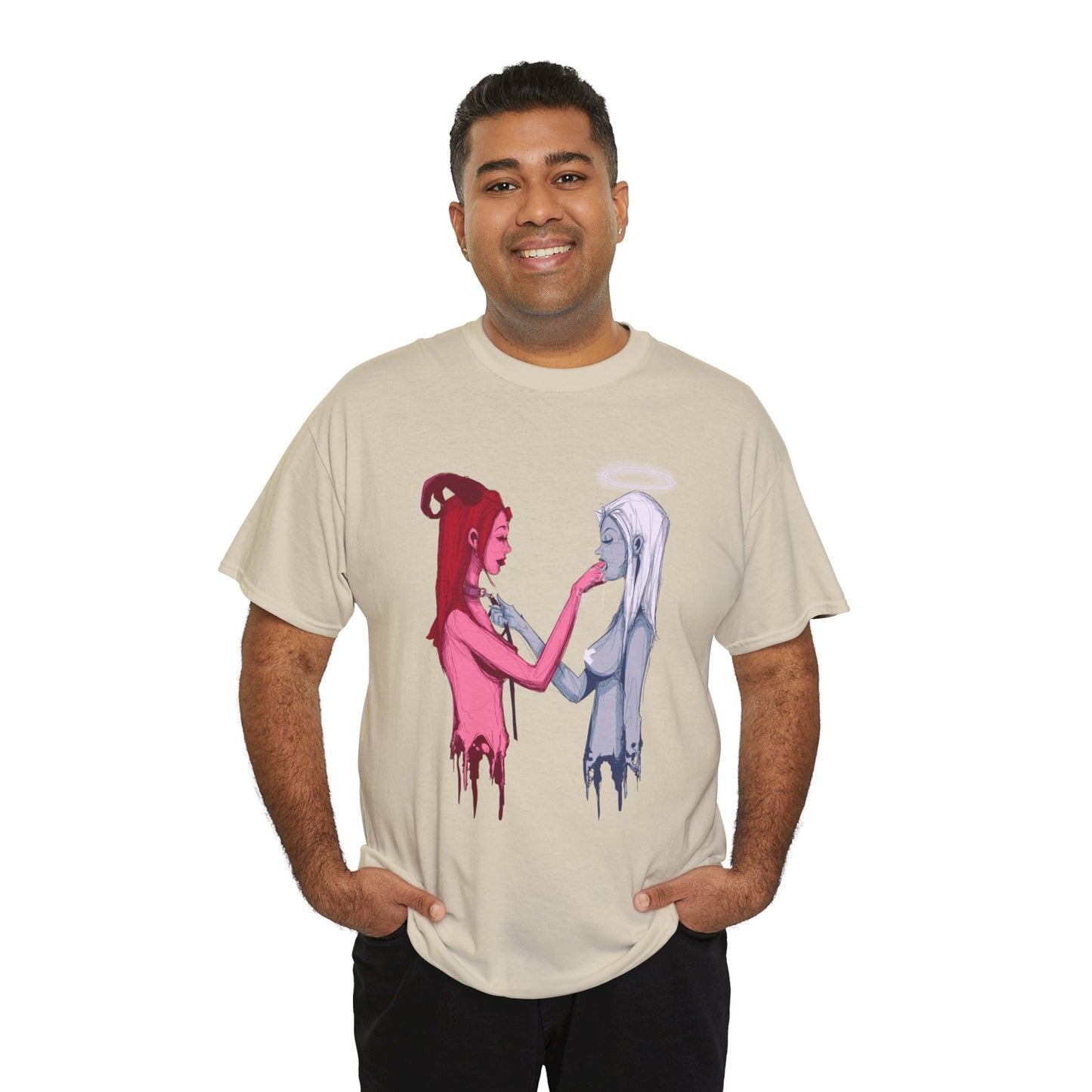 Sacrilege Unisex Heavy Cotton Tee