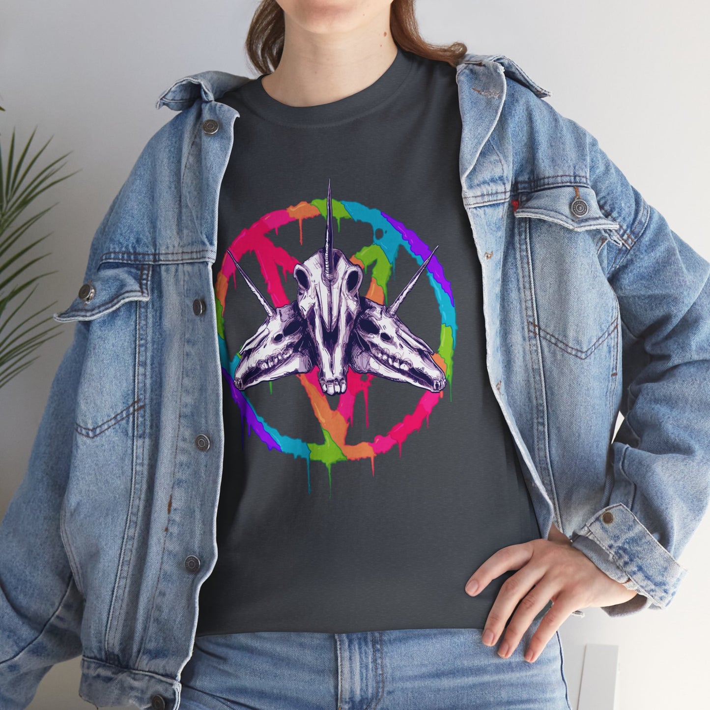 Drip Unisex Heavy Cotton Tee