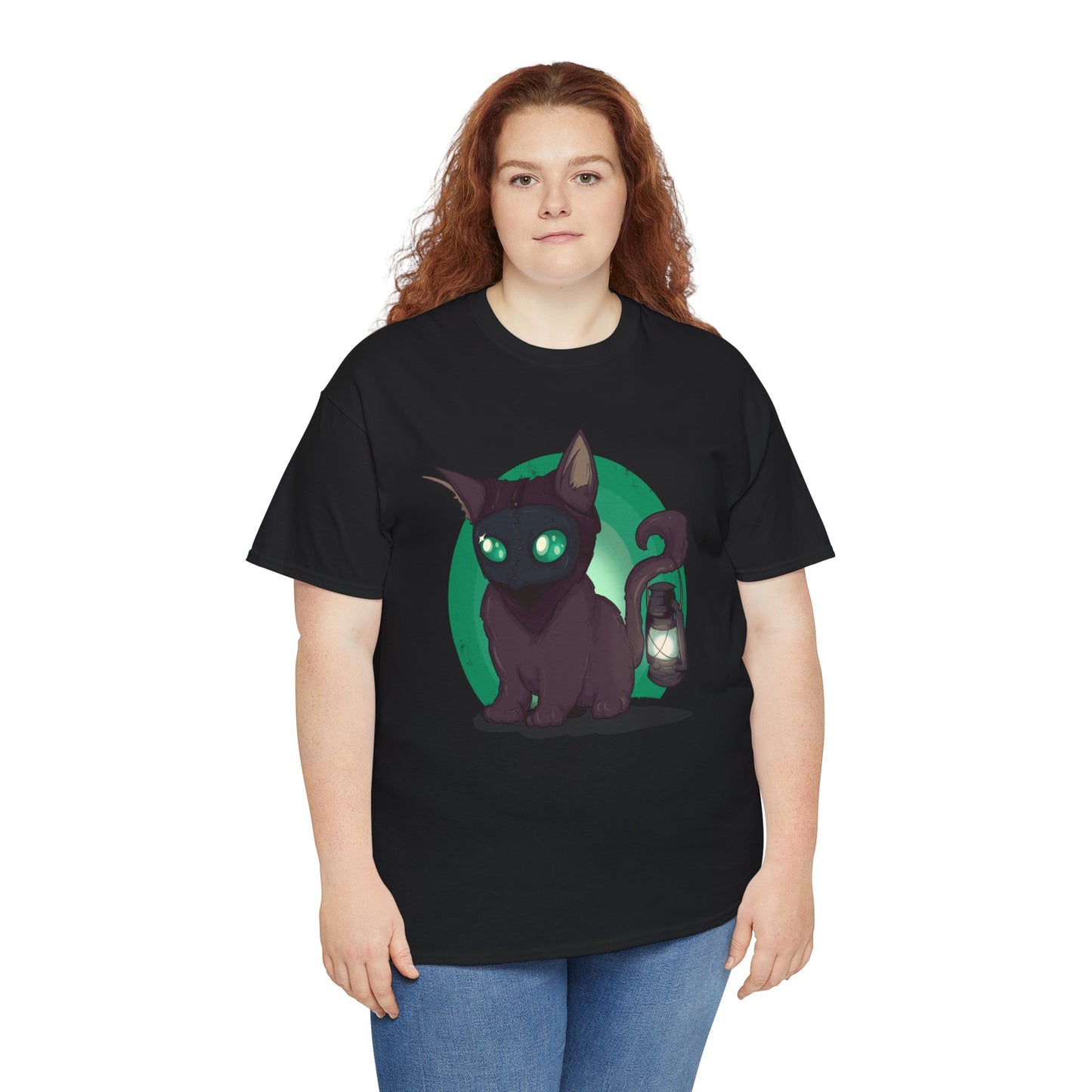 Plague Kitten Unisex Heavy Cotton Tee
