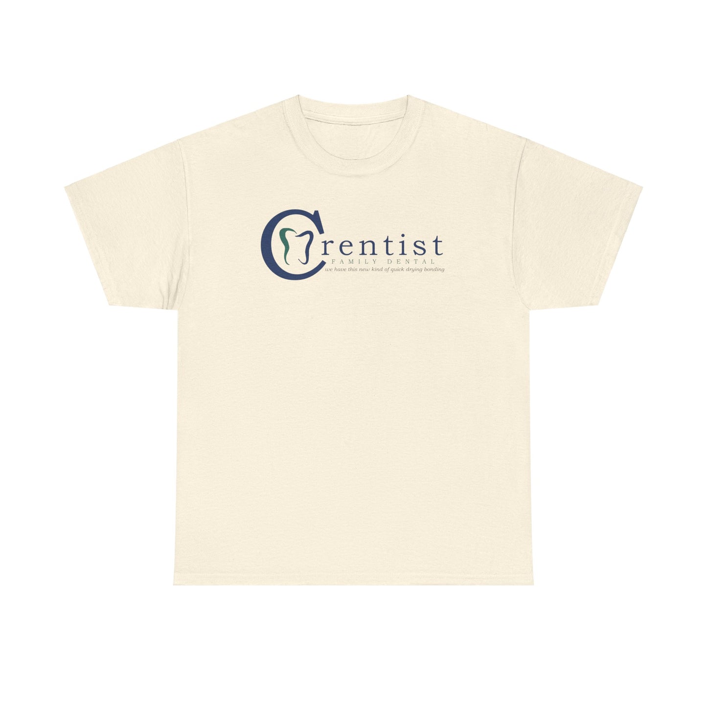Crentist Family Dental Unisex Heavy Cotton Tee