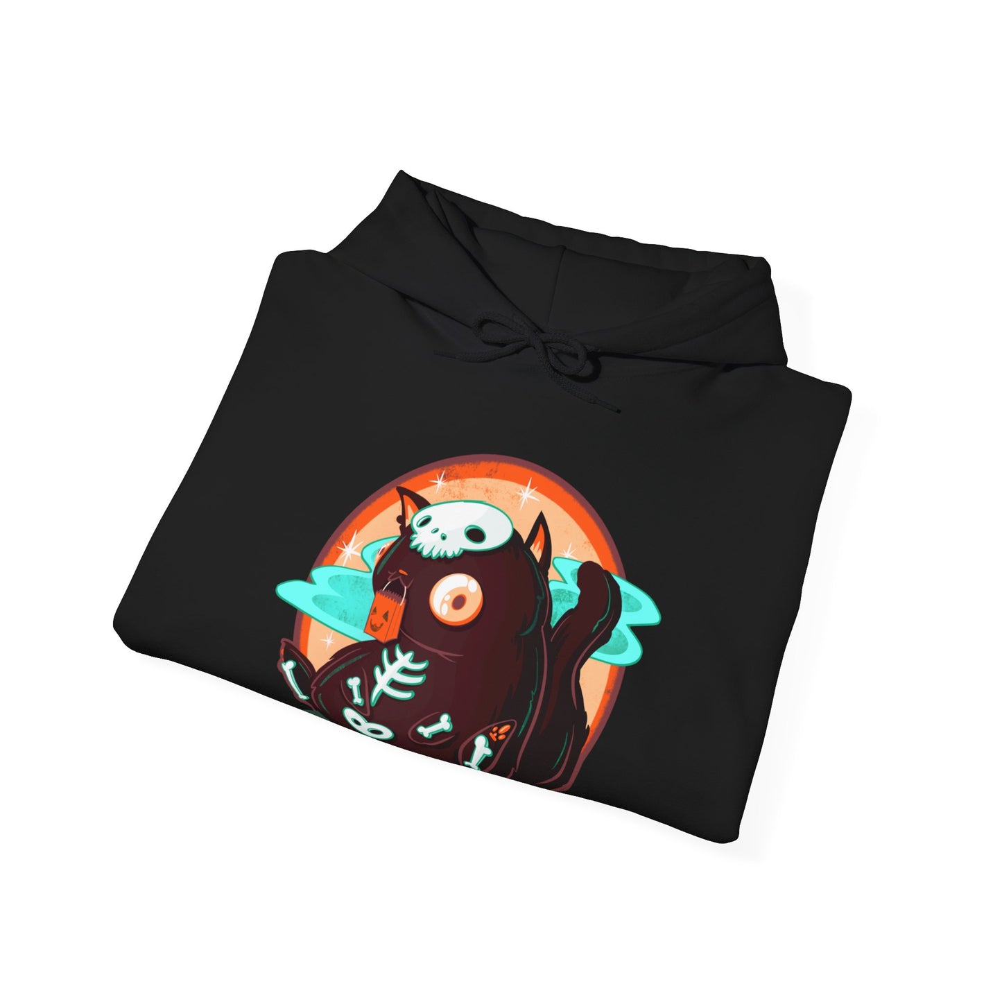 Ready For Halloween Unisex Heavy Blend Hooded Sweatshirt