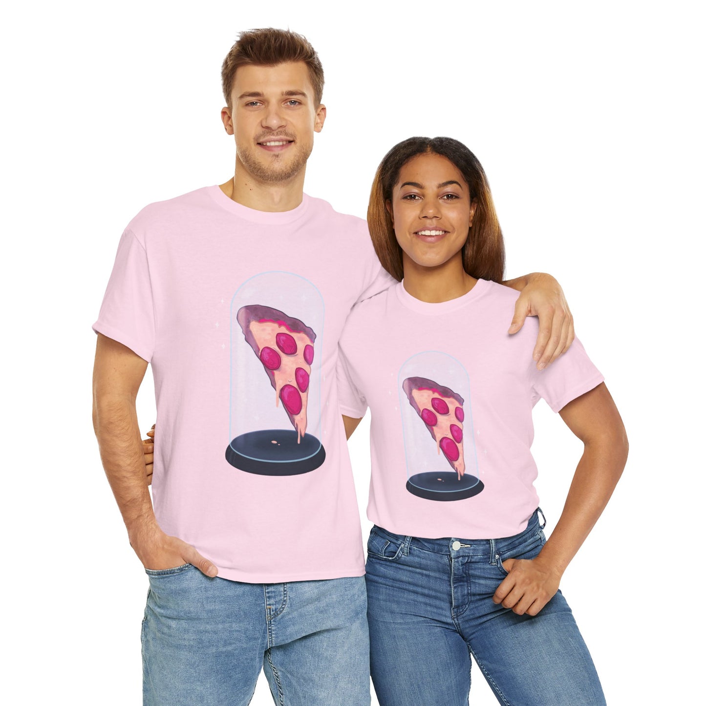 A Tale As Old As Time Unisex Heavy Cotton Tee