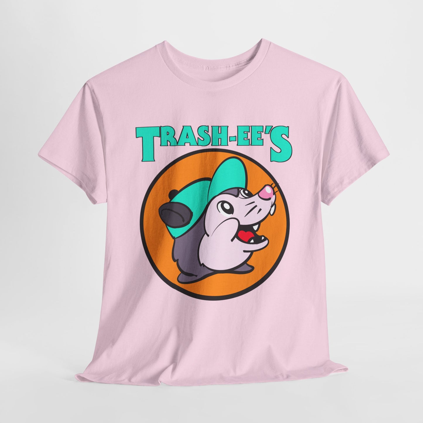 Trashee's Unisex Heavy Cotton Patreon Tee