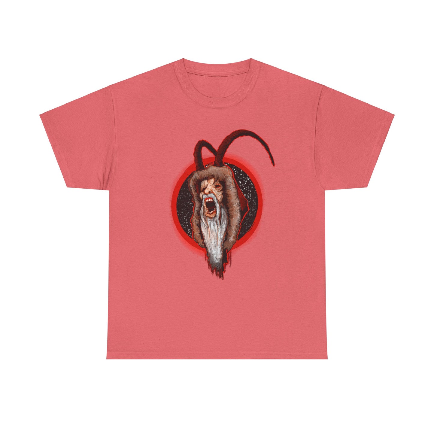 Krampus II Unisex Heavy Cotton Tee