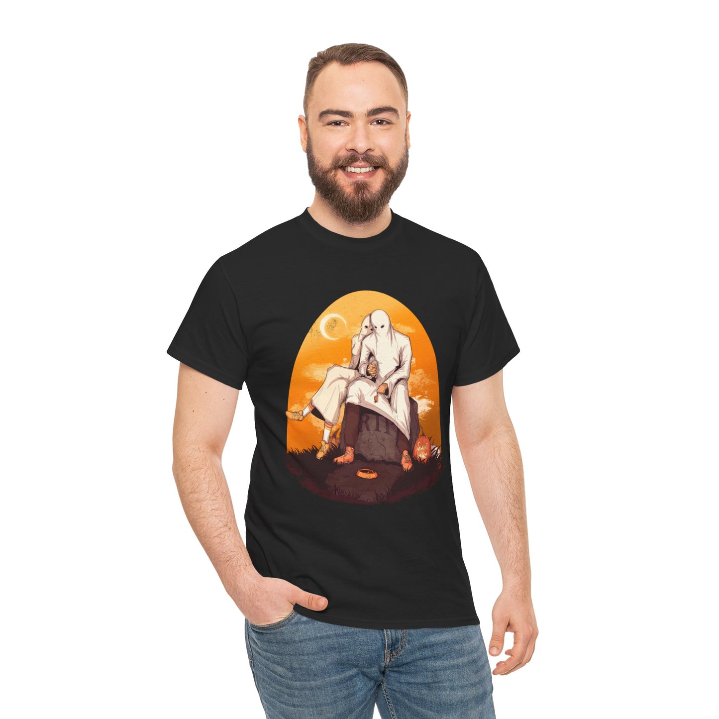 Tradition Unisex Heavy Cotton Tee