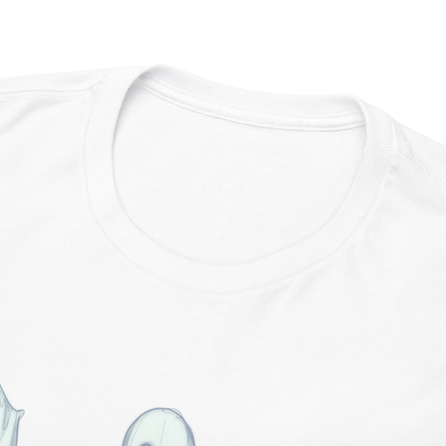 Spooky Season Unisex Heavy Cotton Tee