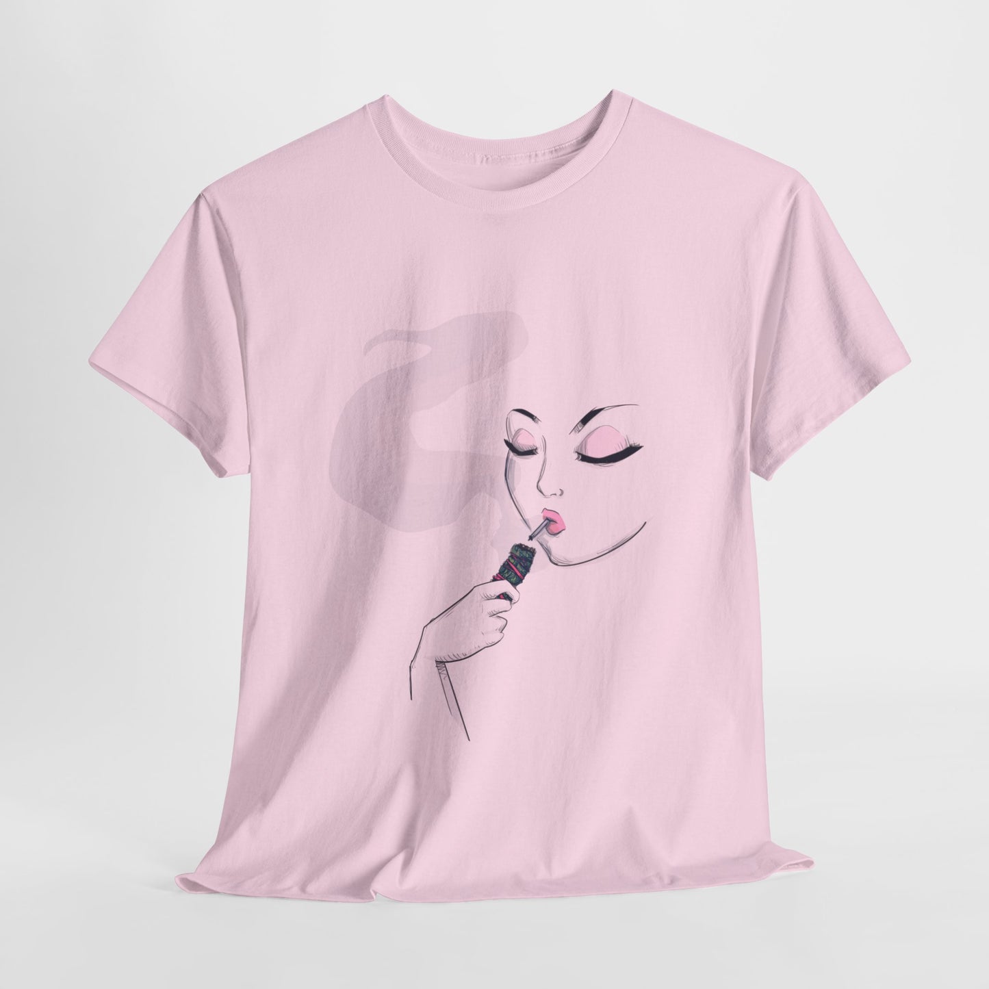 Post Break Up Unisex Heavy Cotton Tee