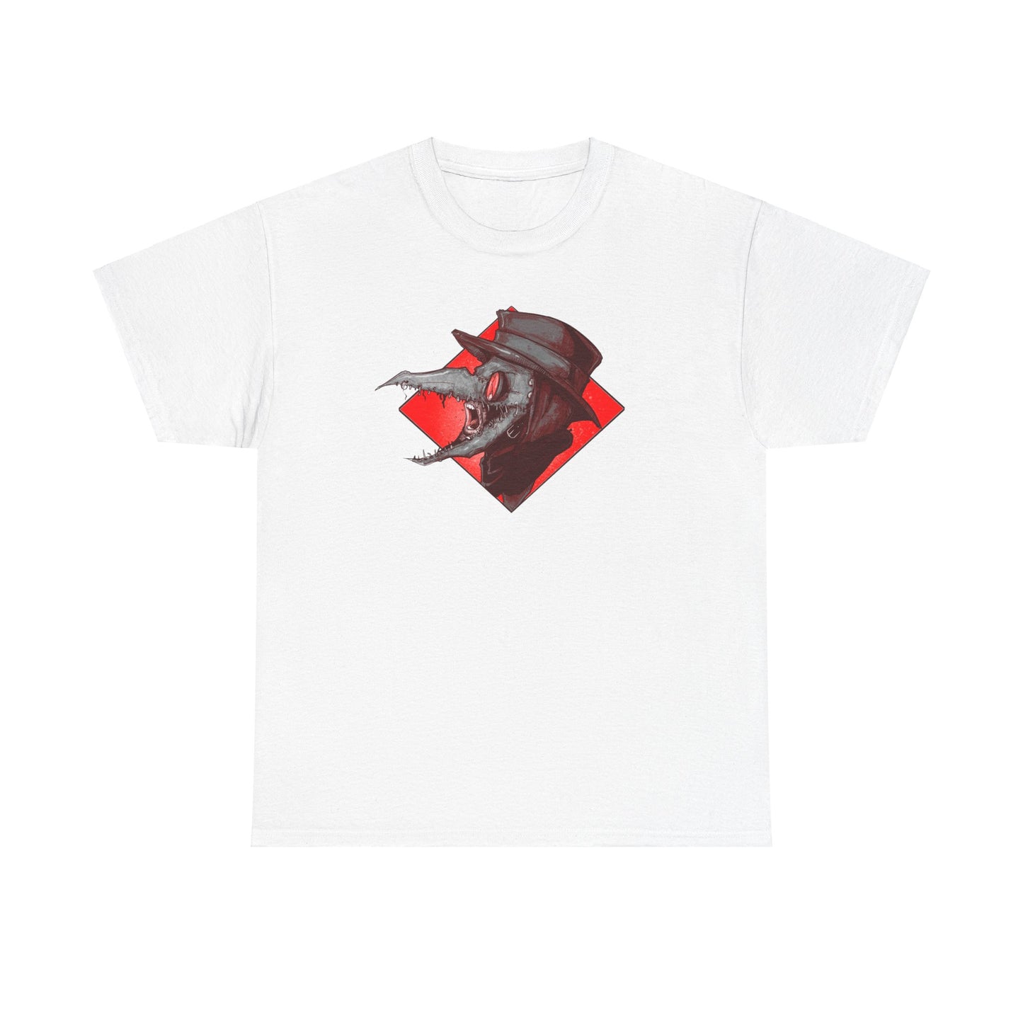 Sick & Tired Unisex Heavy Cotton Tee