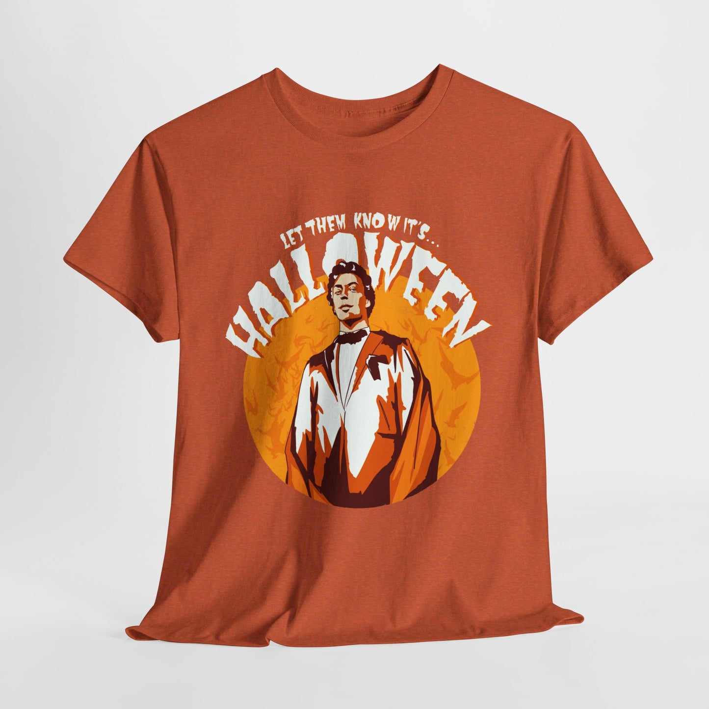 The Grand Wizard Unisex Heavy Cotton Tee