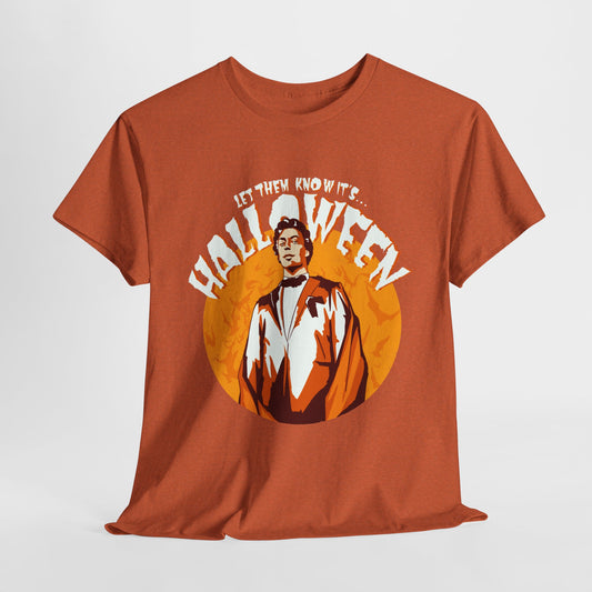 The Grand Wizard Unisex Heavy Cotton Tee