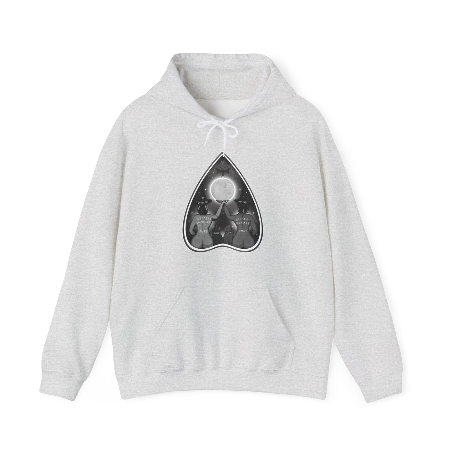 Spirit Twins Unisex Heavy Blend Hooded Sweatshirt