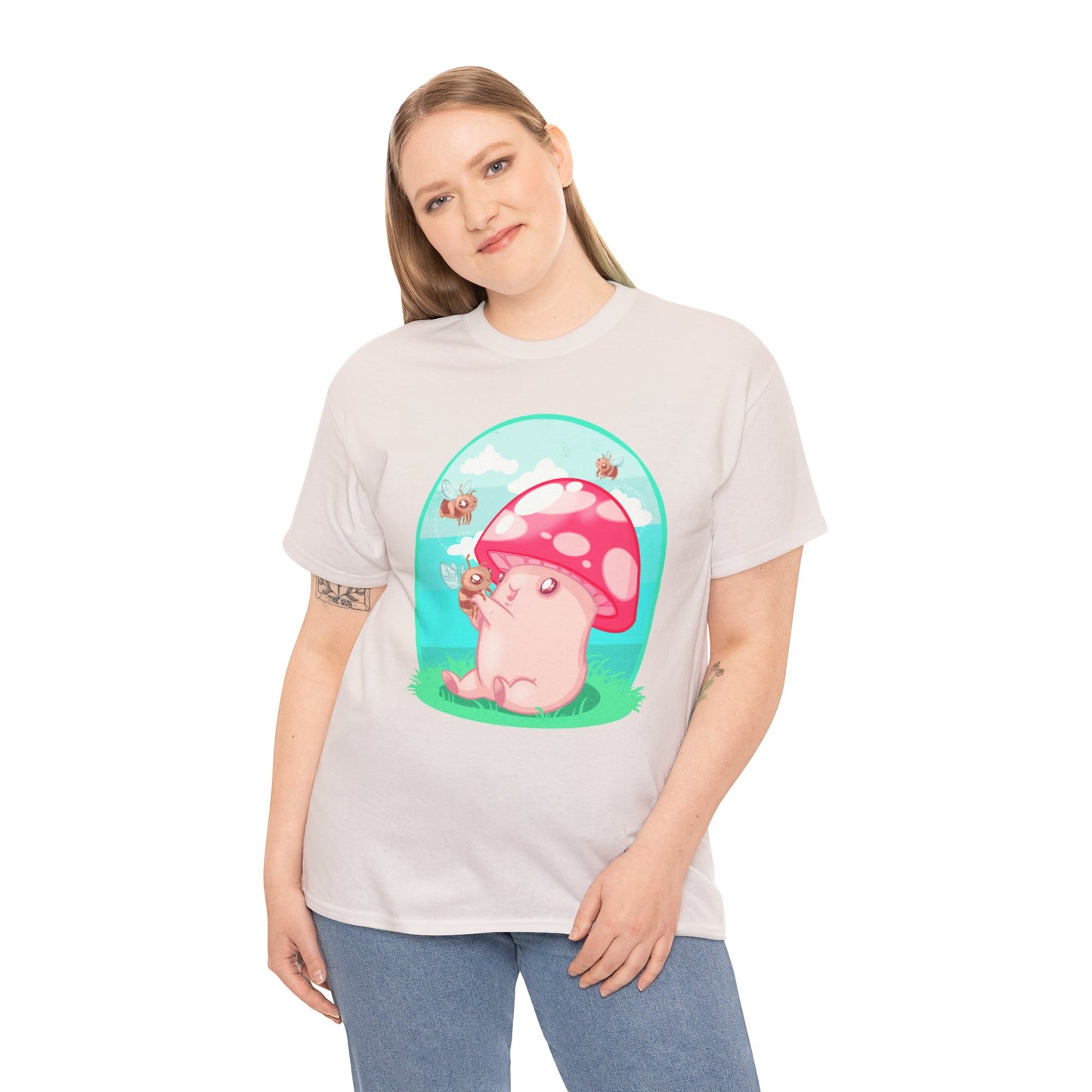Got One Unisex Heavy Cotton Tee