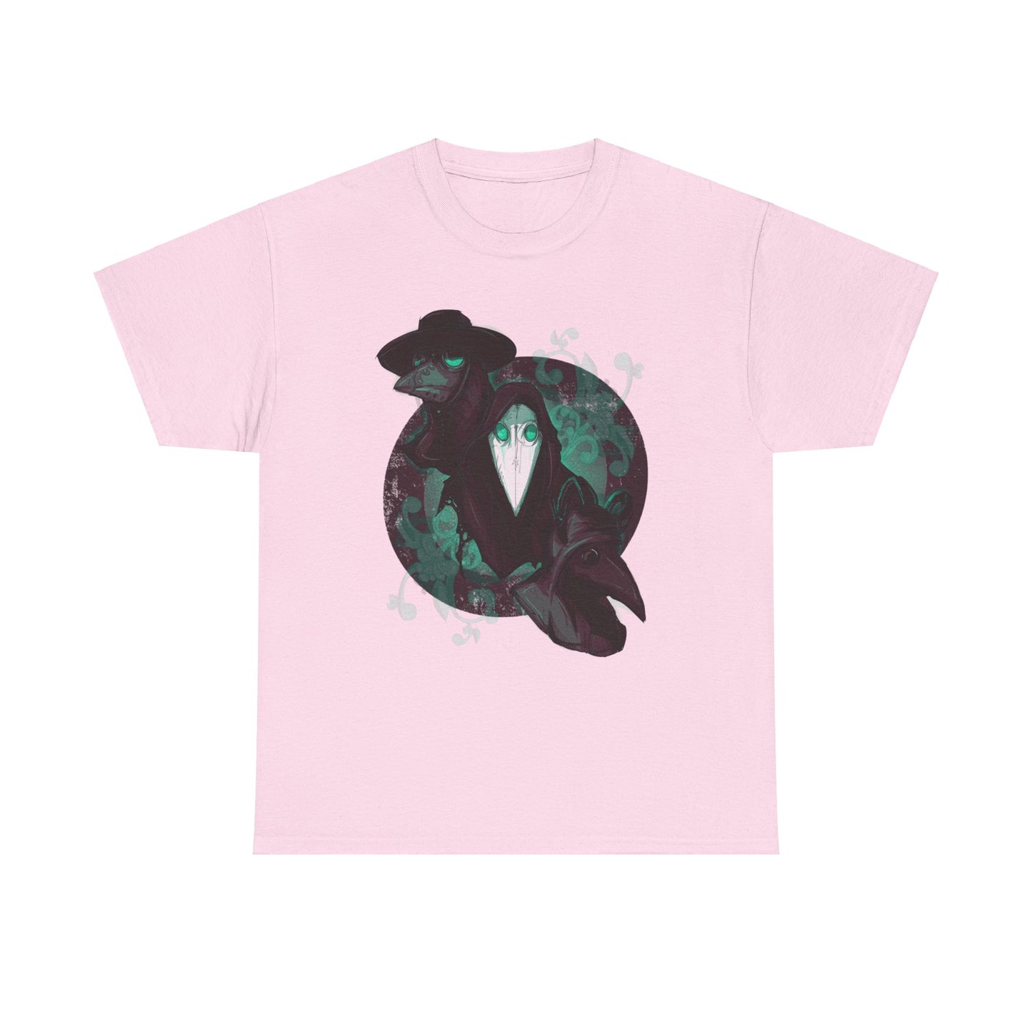 The Doctors Unisex Heavy Cotton Tee
