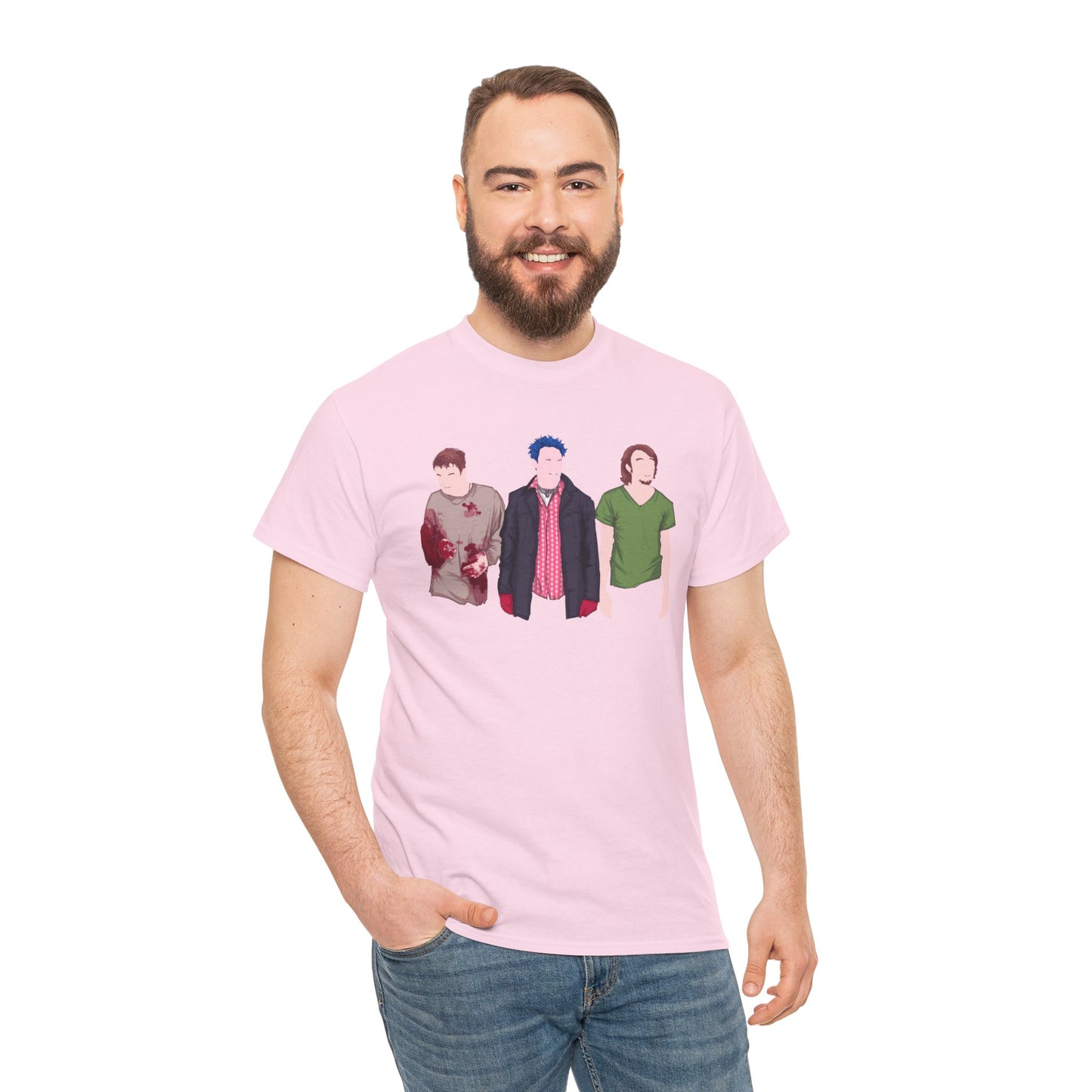 Matthew Unisex Heavy Cotton Tee