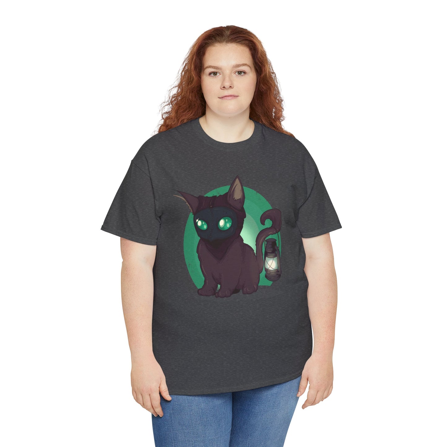 Plague Kitten Unisex Heavy Cotton Tee