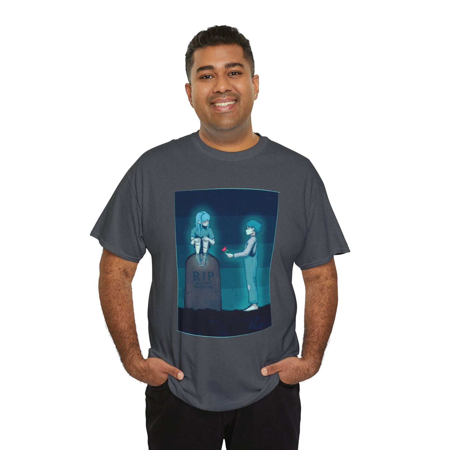 The New Kid Unisex Heavy Cotton Tee