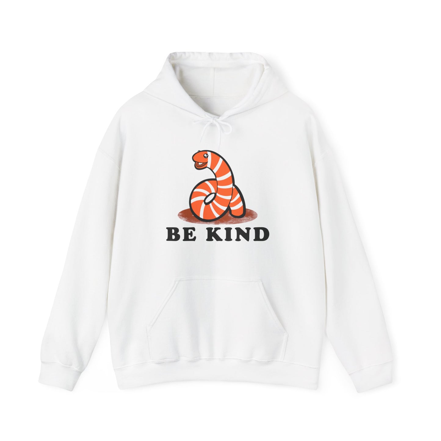 Be Kind Unisex Heavy Blend Hooded Sweatshirt
