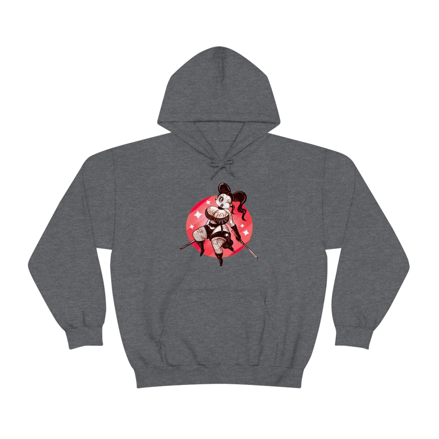 Baby GIrl Unisex Heavy Blend Hooded Sweatshirt