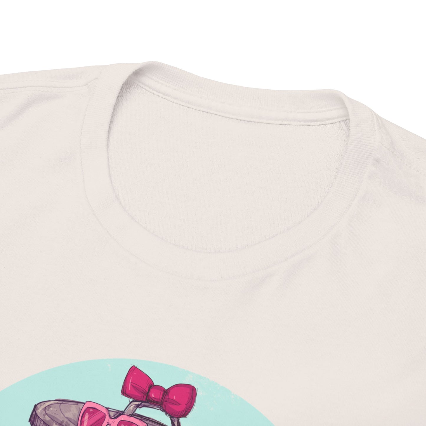 Beautiful Trash Unisex Heavy Cotton Tee
