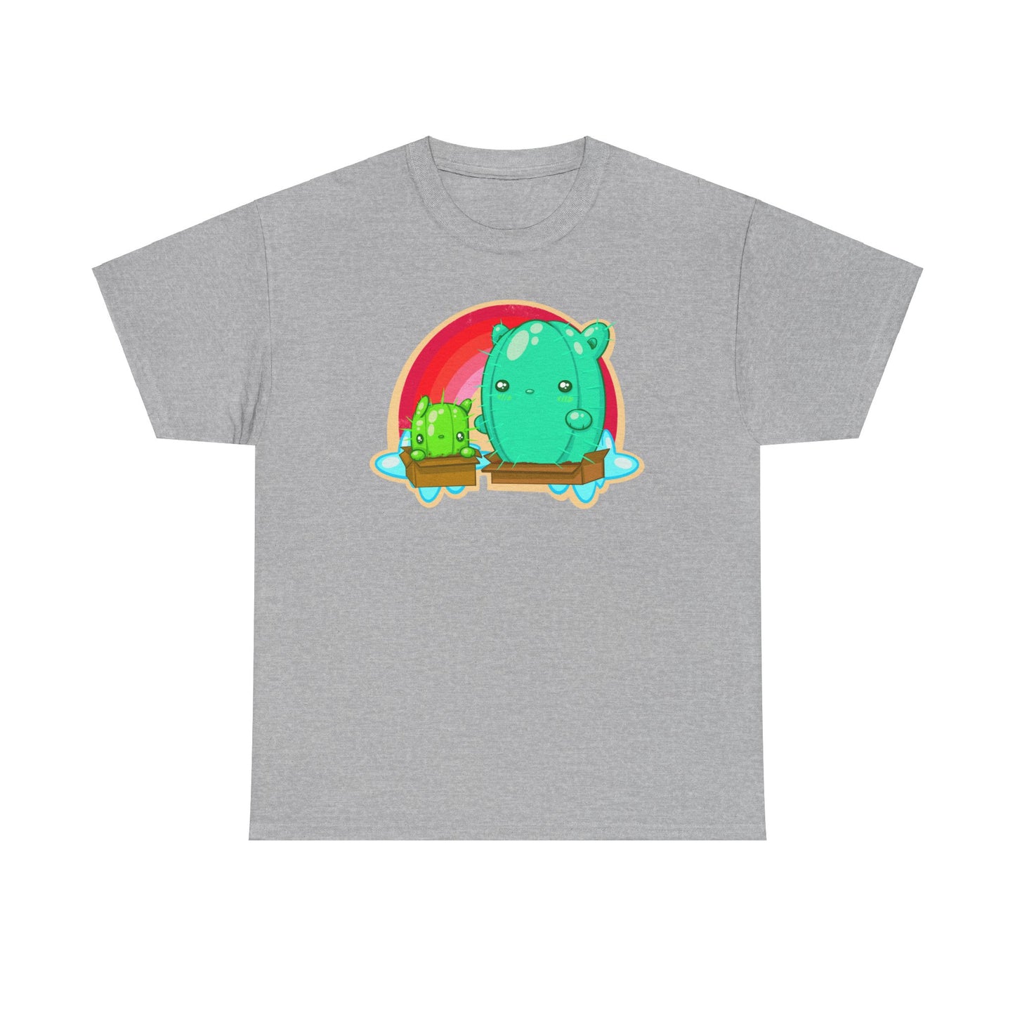 Catus Unisex Heavy Cotton Tee