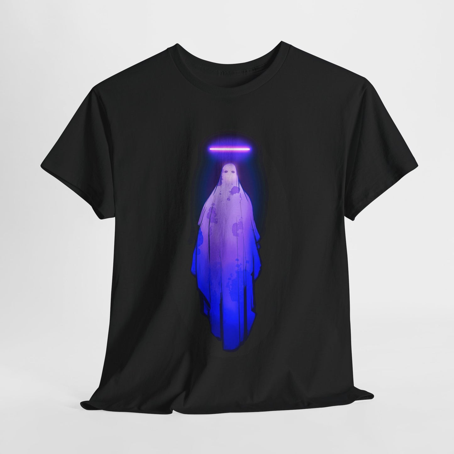 Ghost Stains Unisex Heavy Cotton Tee