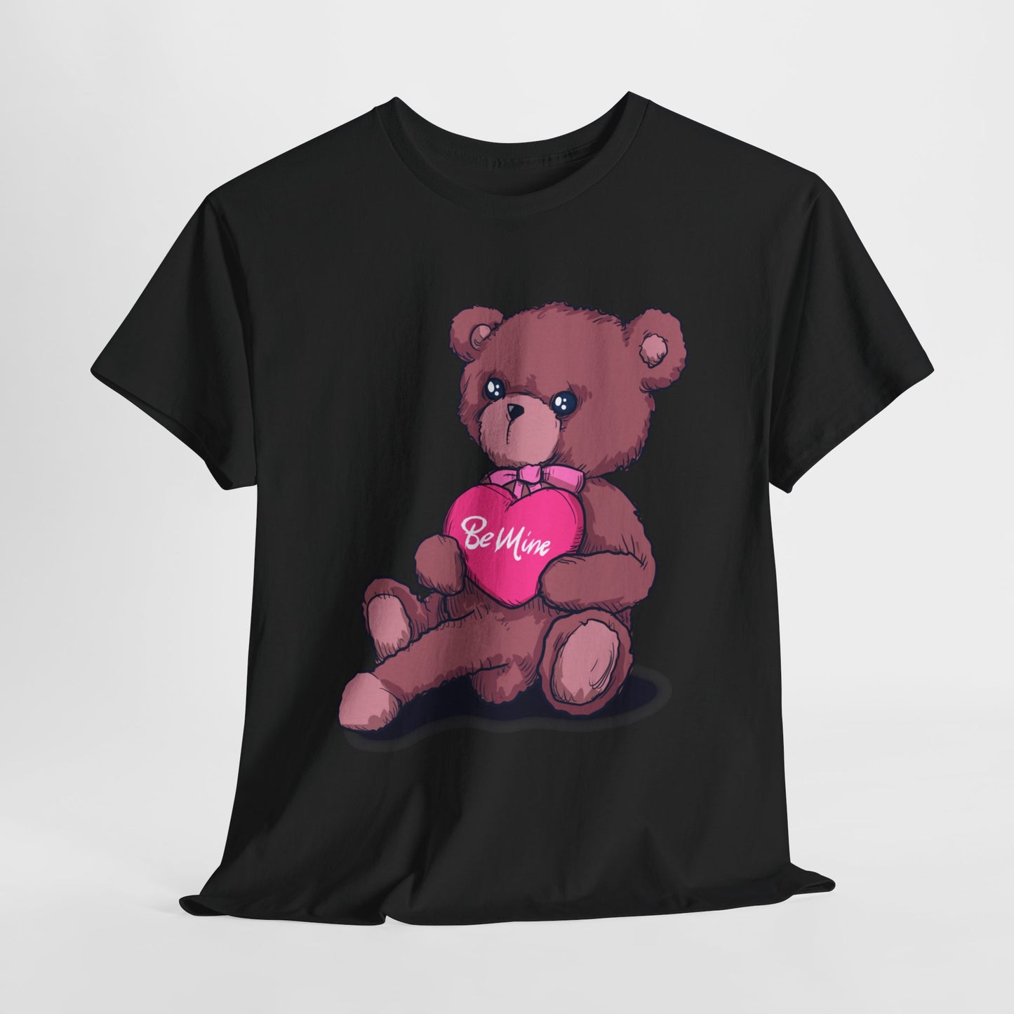 Be Mine Unisex Heavy Cotton Tee