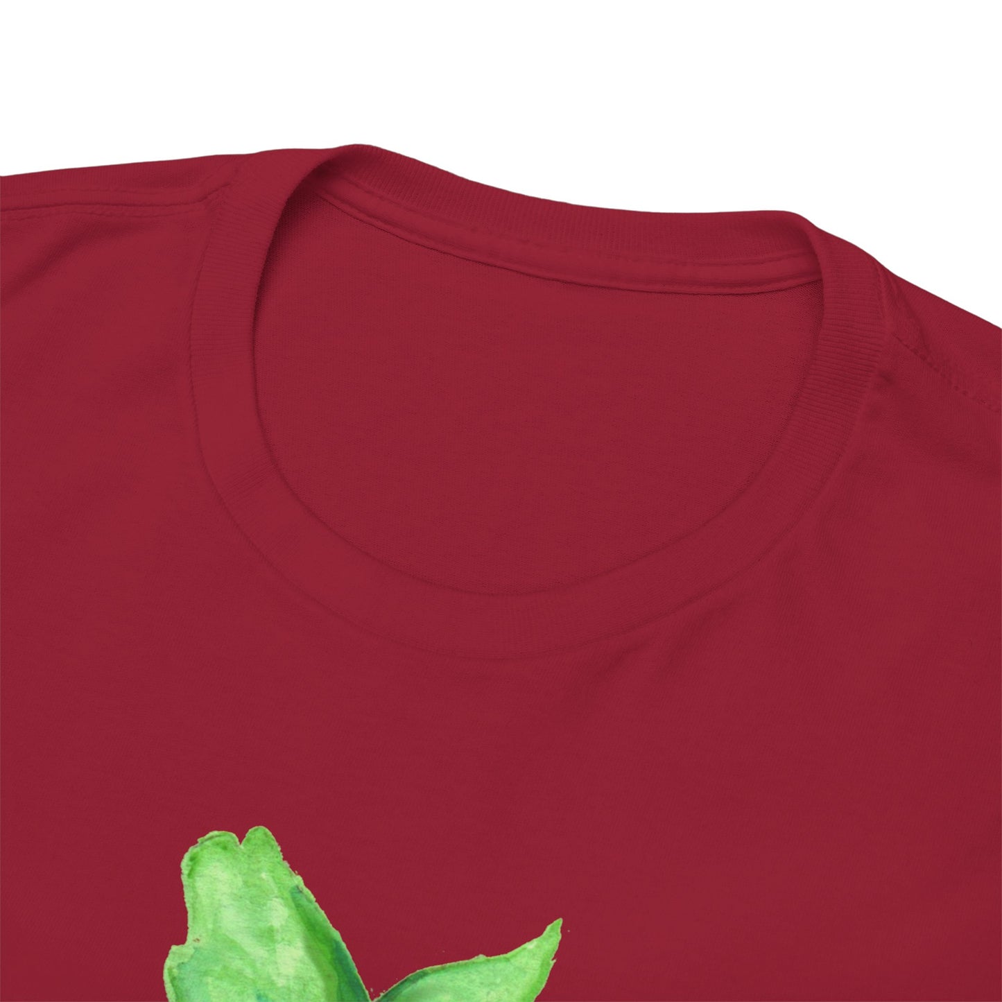 Juicy Strawberry Unisex Heavy Cotton Tee