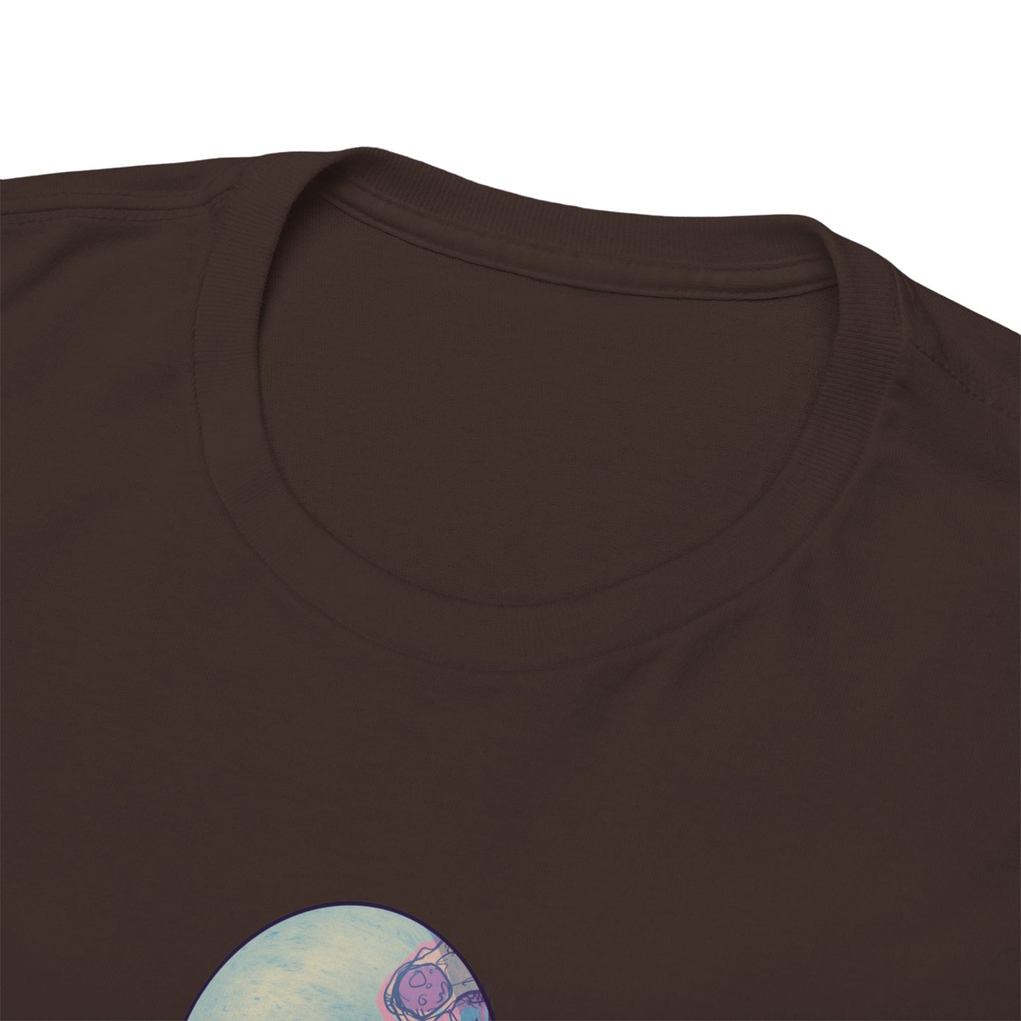 Earth Alien Unisex Heavy Cotton Tee