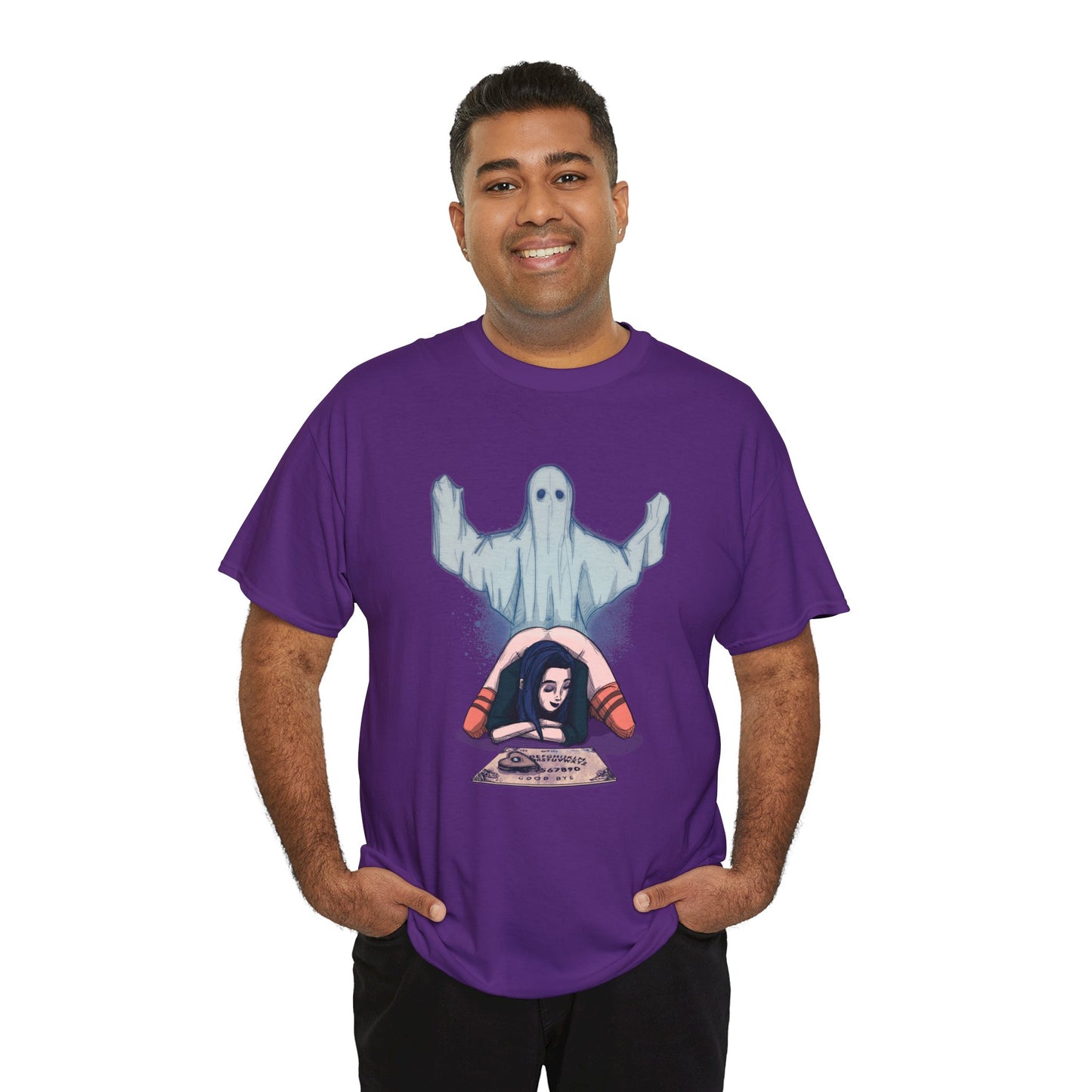 Spooky Season Unisex Heavy Cotton Tee