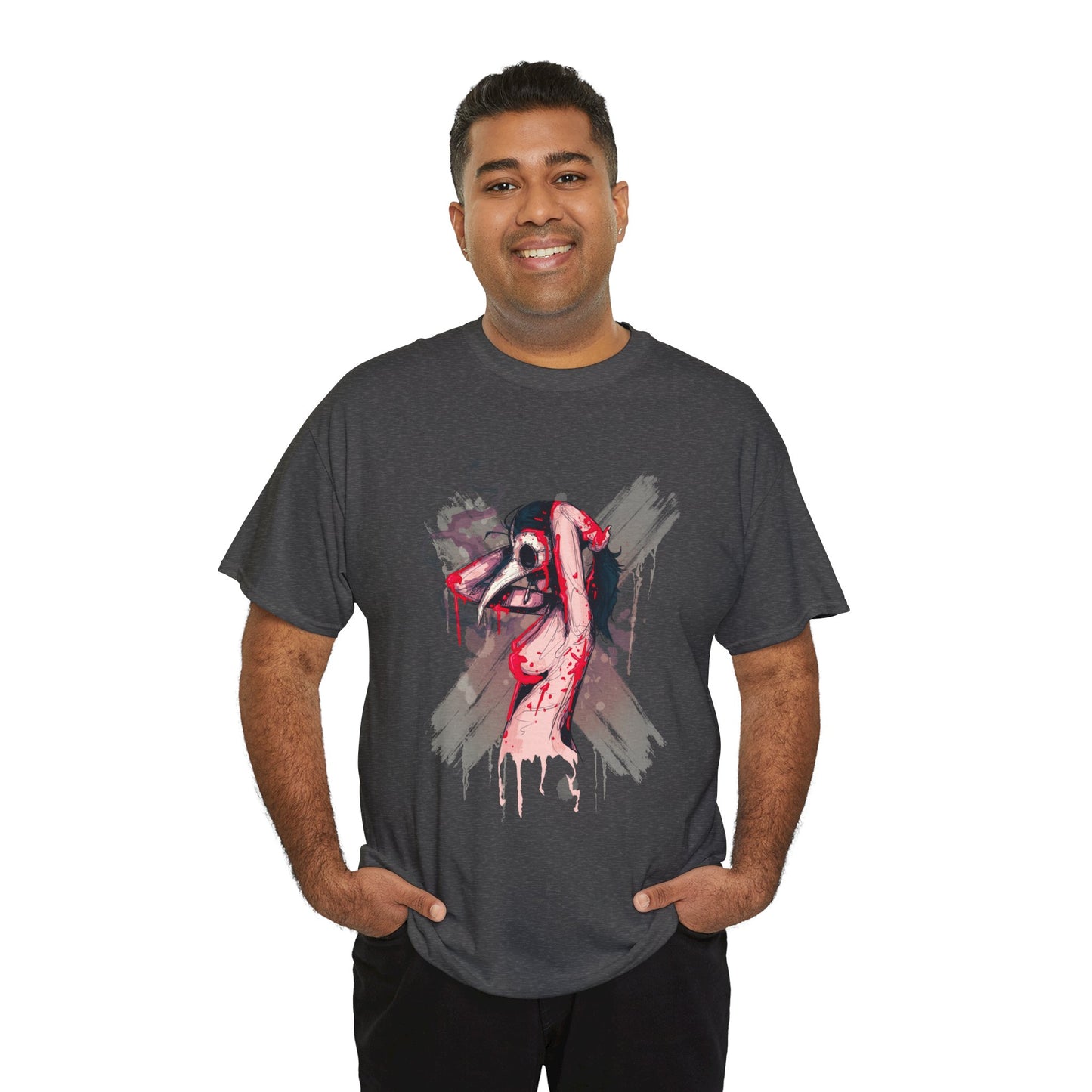 Foul Play Unisex Heavy Cotton Tee