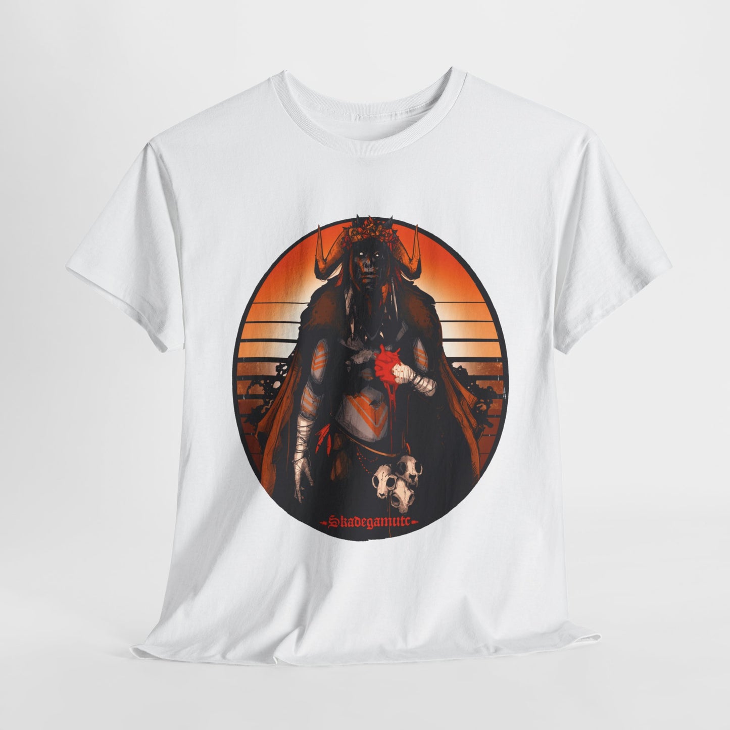 Skadegamutc Unisex Heavy Cotton Tee