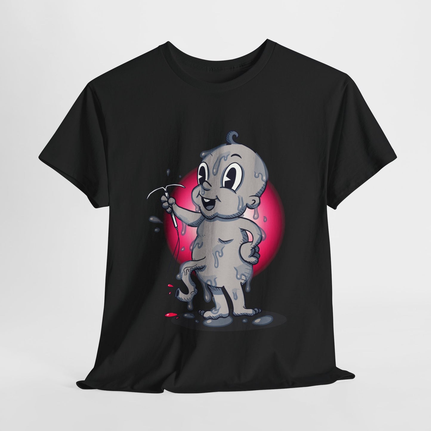 Life Finds A Way Unisex Heavy Cotton Tee