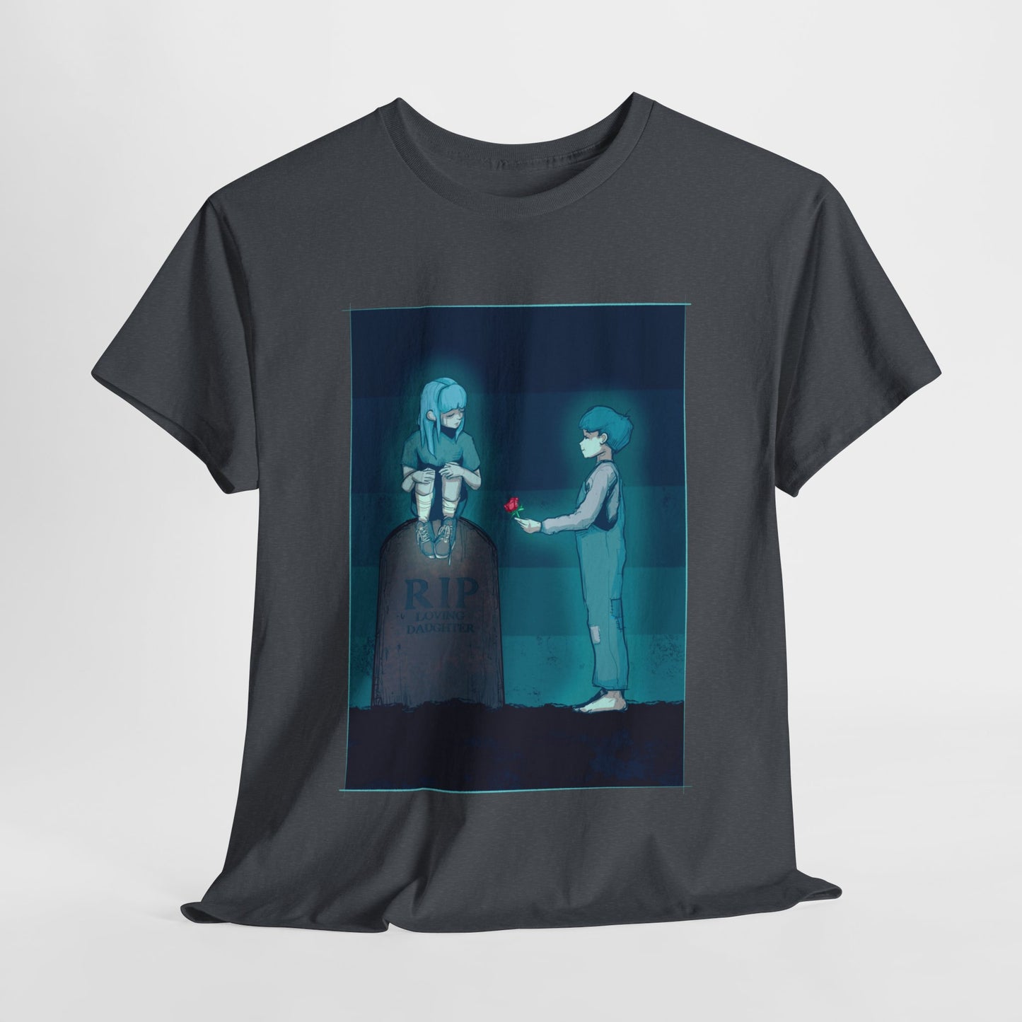 The New Kid Unisex Heavy Cotton Tee