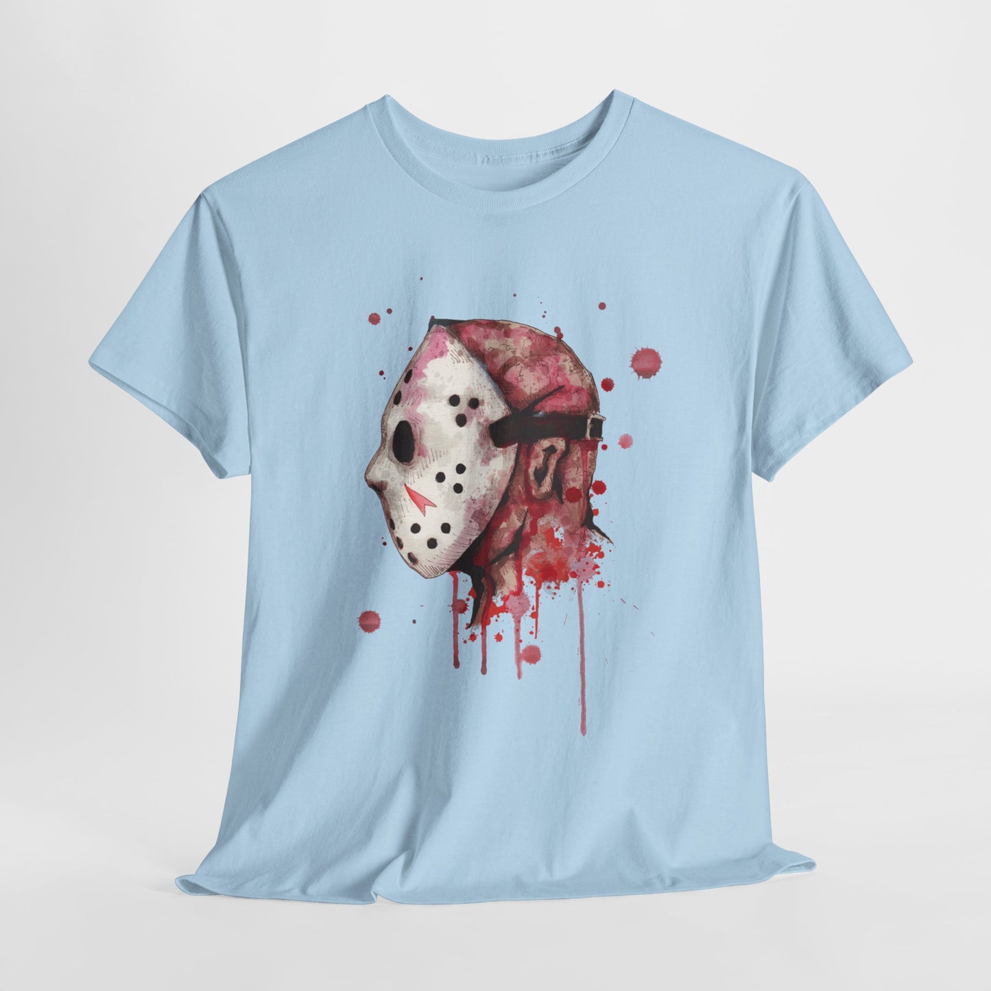 Jason Unisex Heavy Cotton Patreon Tee
